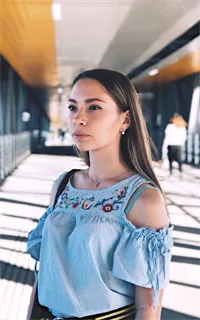 Юлия Игоревна - репетитор по английскому языку