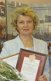 Татьяна Александровна - репетитор по физике