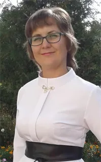 Екатерина Михайловна - репетитор по биологии и химии