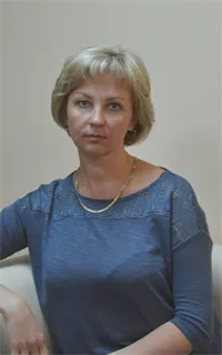 Ольга Владимировна - репетитор по русскому языку