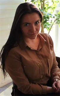 Анна Владимировна - репетитор по английскому языку