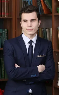 Марат Ринатович - репетитор по математике и информатике