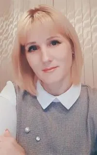 Татьяна Степановна - репетитор по математике и русскому языку