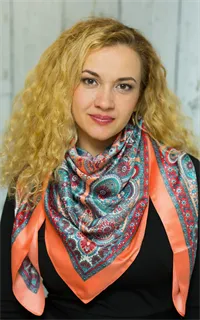 Мария Александровна - репетитор по английскому языку и китайскому языку