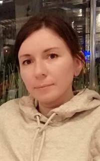 Елена Владимировна - репетитор по английскому языку и русскому языку для иностранцев