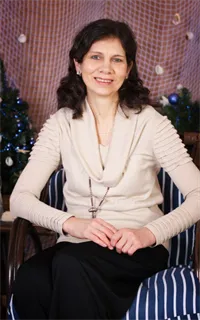Ирина Борисовна - репетитор по английскому языку и другим предметам