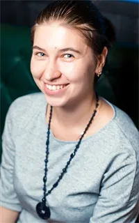 Виктория Юрьевна - репетитор по китайскому языку, английскому языку и математике
