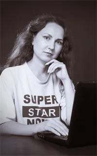 Ульяна Юрьевна - репетитор по информатике