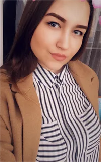 Виктория Сергеевна - репетитор по биологии и химии