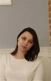Анна Геннадьевна - репетитор по математике и другим предметам