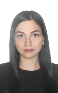 Виктория Алексеевна - репетитор по математике