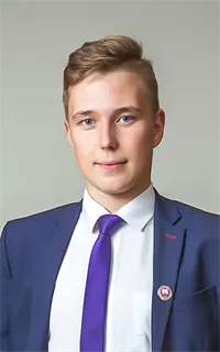 Даниил Владимирович - репетитор по обществознанию