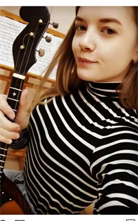 Елизавета Александровна - репетитор по музыке