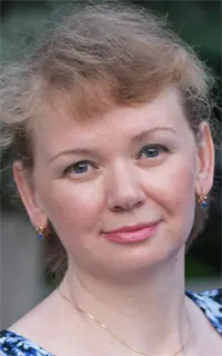 Ольга Александровна - репетитор по информатике