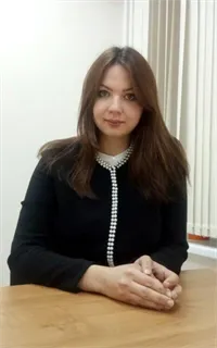 Алина Александровна - репетитор по истории и обществознанию