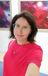 Инна Николаевна - репетитор по русскому языку