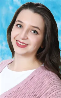 Наталия Васильевна - репетитор по подготовке к школе и предметам начальной школы