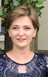 Мария Владимировна - репетитор по биологии
