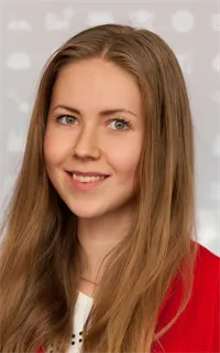 Анастасия Анатольевна - репетитор по английскому языку, математике, экономике и русскому языку для иностранцев
