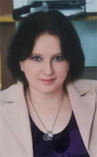 Ирина Олеговна - репетитор по предметам начальной школы, русскому языку и подготовке к школе