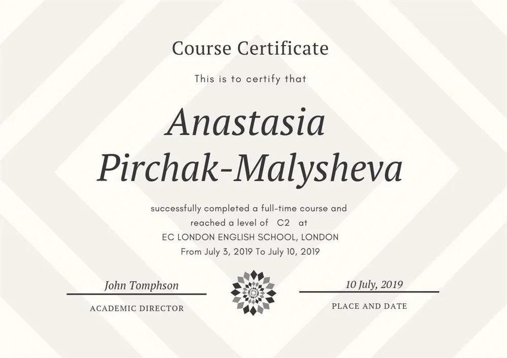 C2 Level