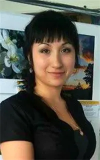 Ольга Александровна - репетитор по физике и математике