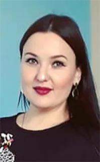 Анна Валерьевна - репетитор по математике