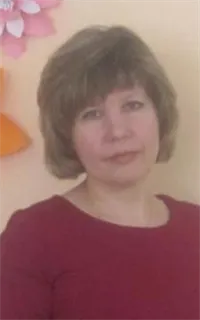 Раиса Борисовна - репетитор по музыке