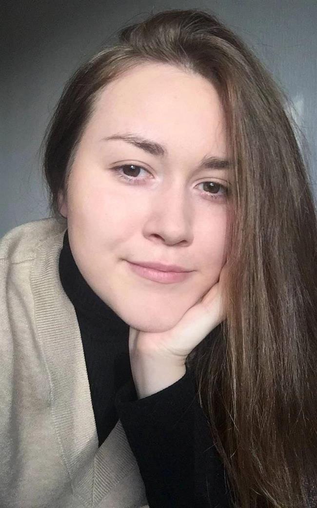 Юлия Андреевна - репетитор по русскому языку