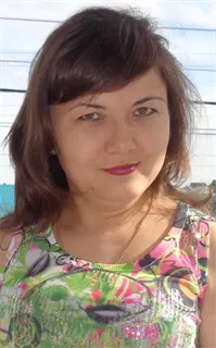 Инга Алексеевна - репетитор по английскому языку