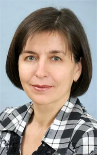 Антонина Александровна - репетитор по информатике
