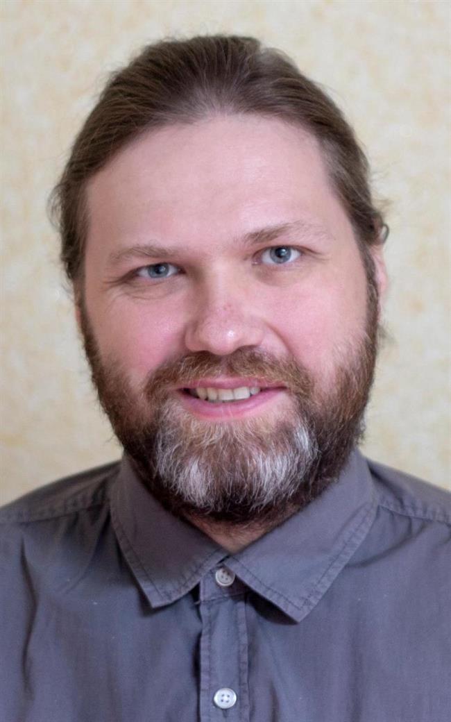 Анатолий Александрович - репетитор по информатике