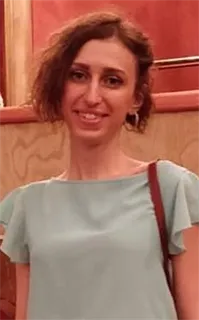 Виктория Андреевна - репетитор по английскому языку и итальянскому языку