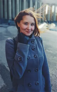 Елизавета Андреевна - репетитор по биологии