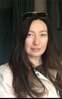 Наталья Витальевна - репетитор по русскому языку, предметам начальной школы и математике