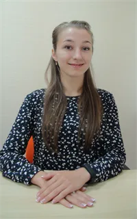 Екатерина Владимировна - репетитор по коррекции речи