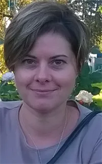 Мария Николаевна - репетитор по русскому языку и литературе