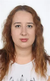 Алина Евгеньевна - репетитор по математике, физике и информатике