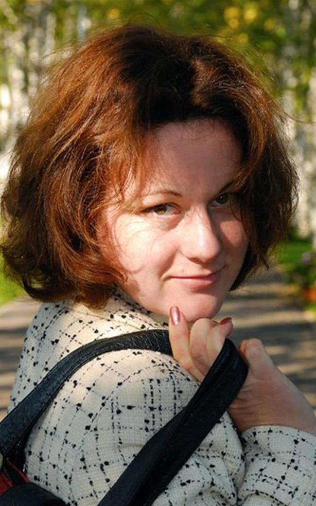 Елена Алексеевна - репетитор по биологии