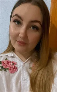 Ирина Николаевна - репетитор по предметам начальной школы