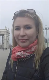 Евгения Сергеевна - репетитор по информатике