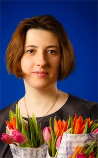 Татьяна Игоревна - репетитор по географии
