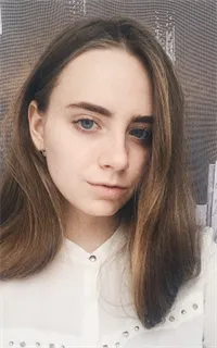 Анастасия Олеговна - репетитор по английскому языку