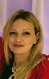 Мария Владимировна - репетитор по предметам начальной школы и подготовке к школе