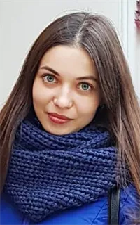 Ирина Андреевна - репетитор по английскому языку