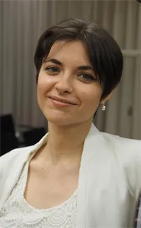 Анна Петровна - репетитор по музыке