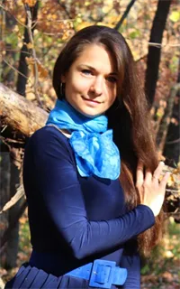 Яна Викторовна - репетитор по математике