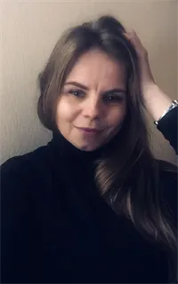 Екатерина Владимировна - репетитор по подготовке к школе и коррекции речи