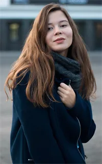 Карина Игоревна - репетитор по английскому языку