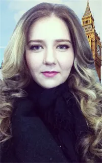 Екатерина Владимировна - репетитор по английскому языку и китайскому языку
